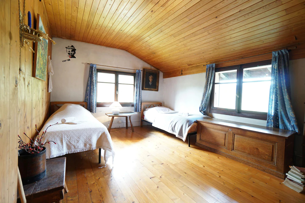 Chalet Eau Vive
