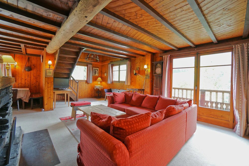 Chalet Eau Vive