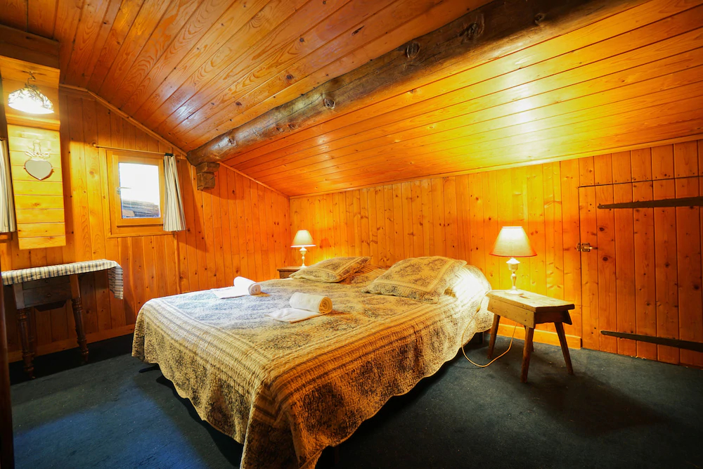 Chalet Eau Vive