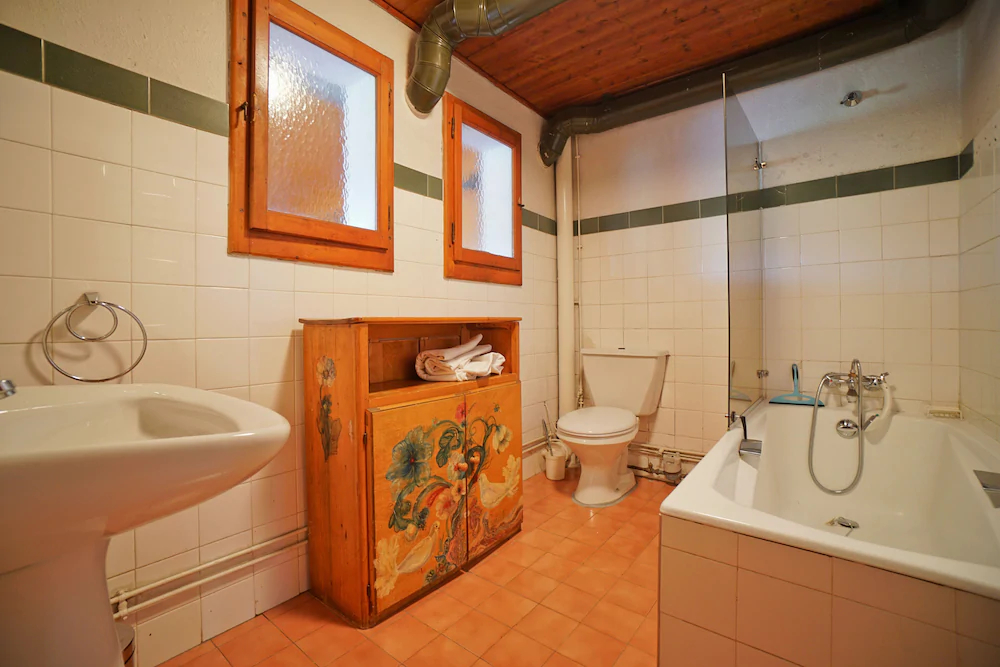 Chalet Eau Vive