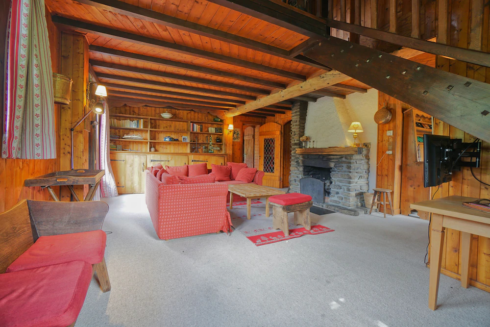 Chalet Eau Vive