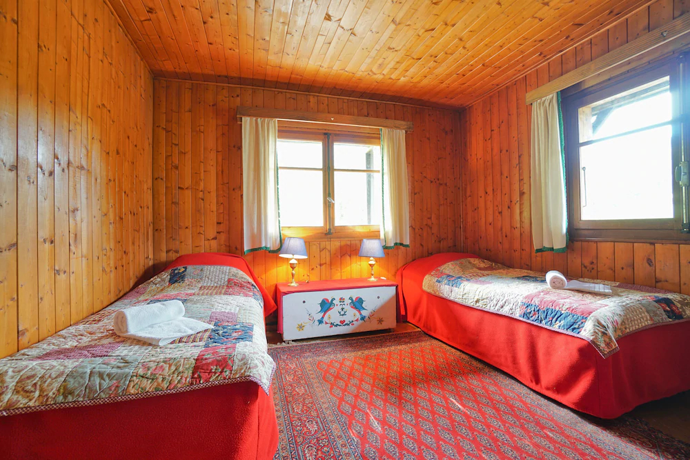 Chalet Eau Vive