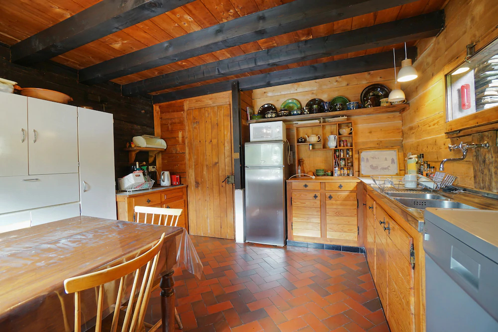 Chalet Eau Vive