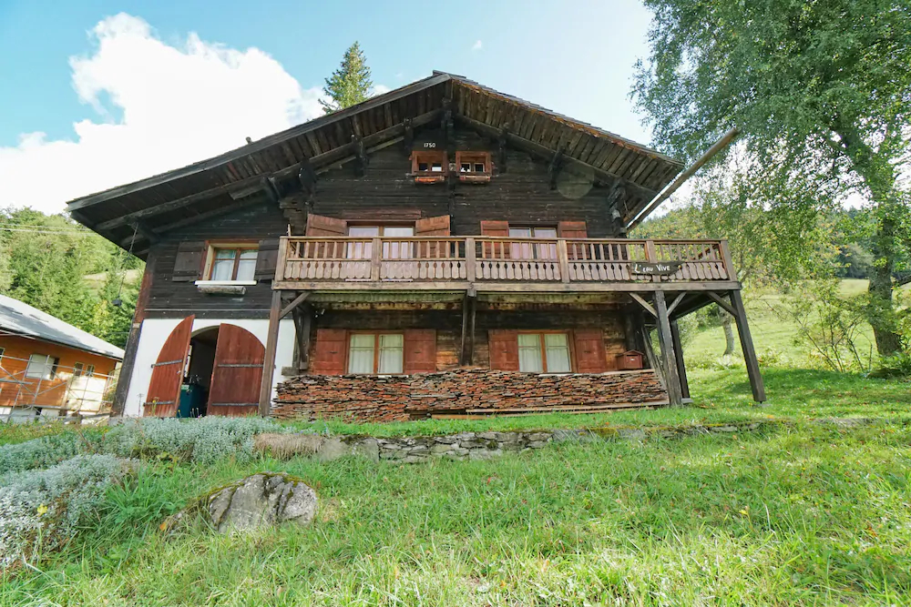 Chalet Eau Vive
