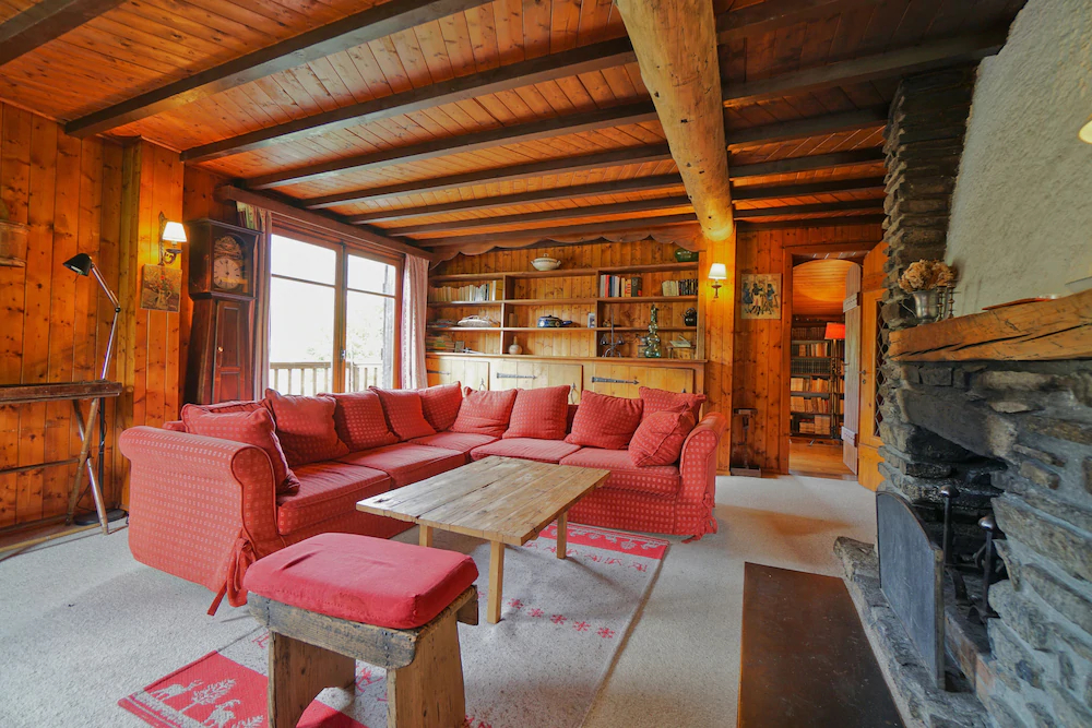 Chalet Eau Vive