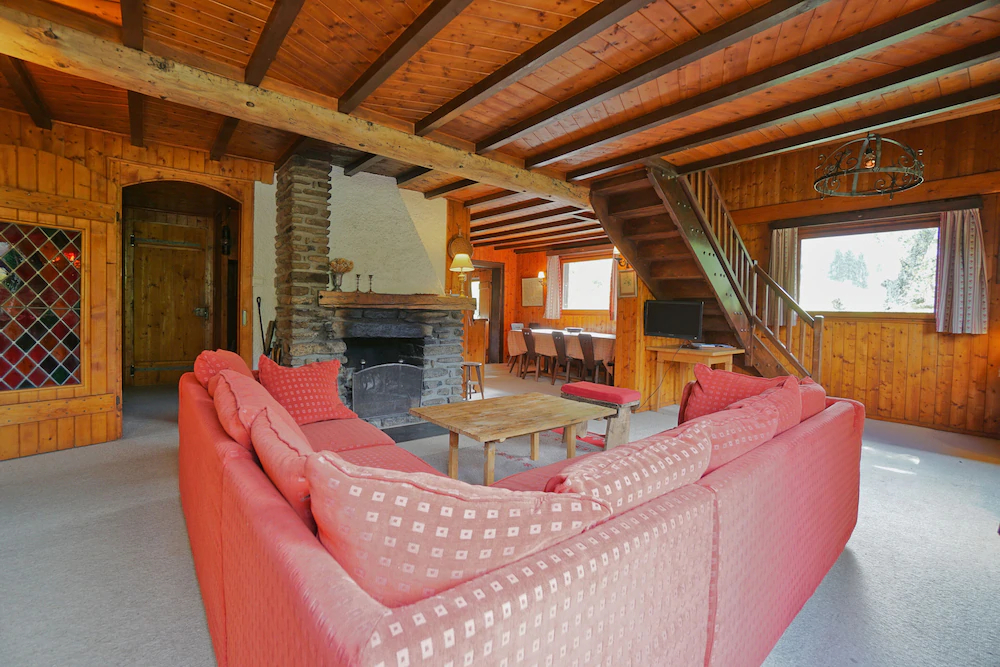 Chalet Eau Vive
