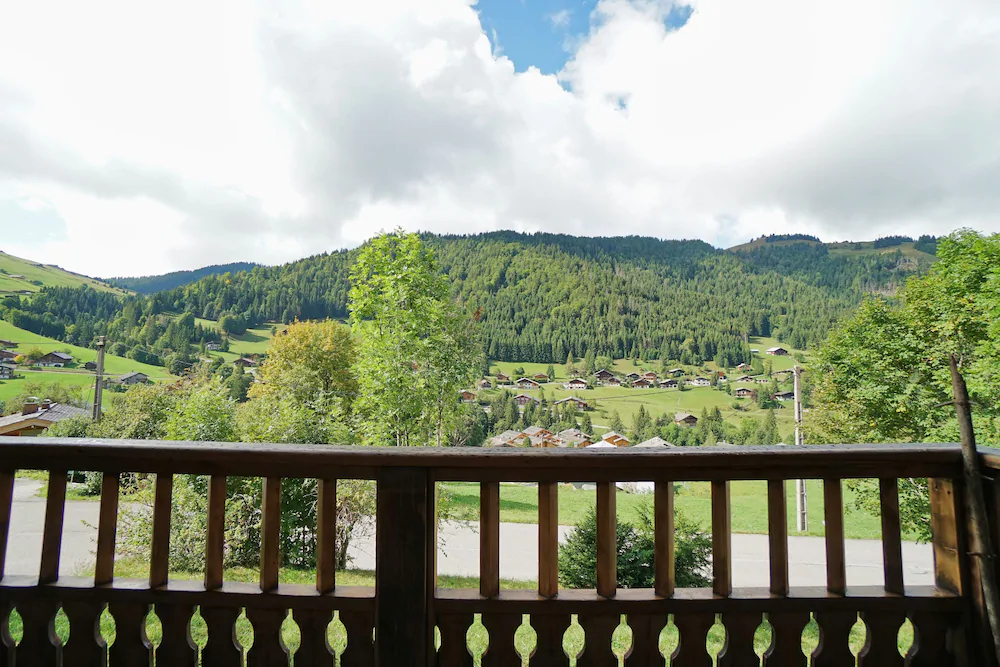 Chalet Eau Vive