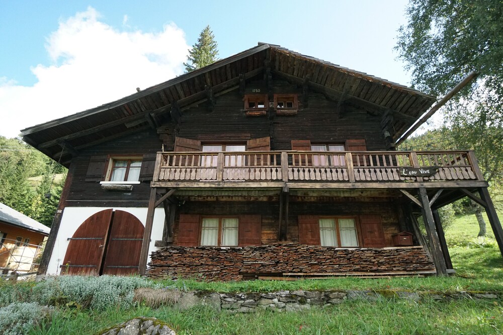 Chalet Eau Vive