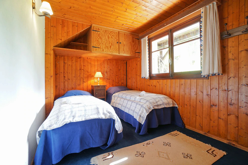 Chalet Eau Vive