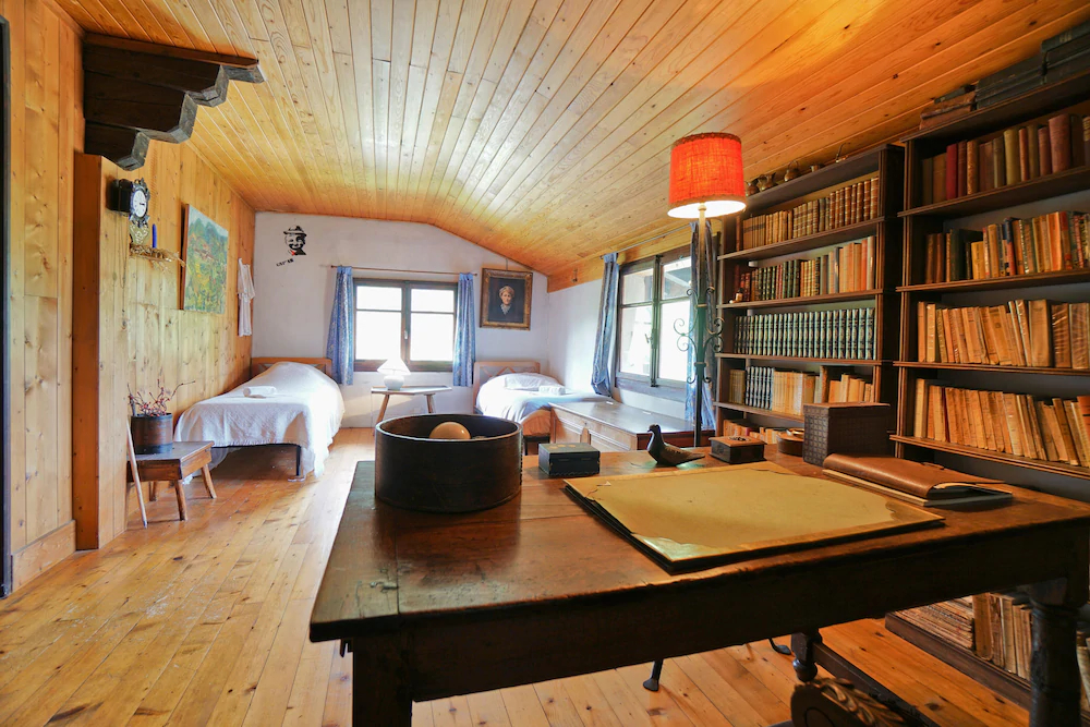 Chalet Eau Vive