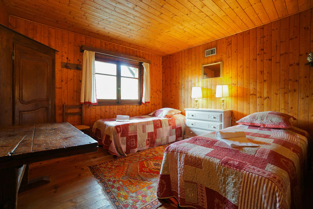 Chalet Eau Vive