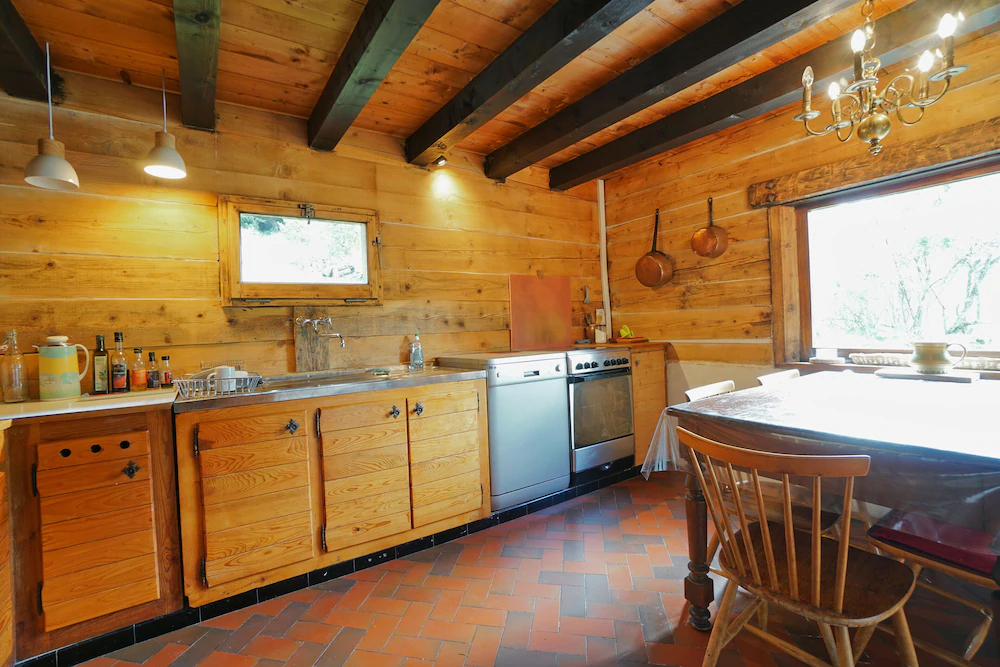 Chalet Eau Vive