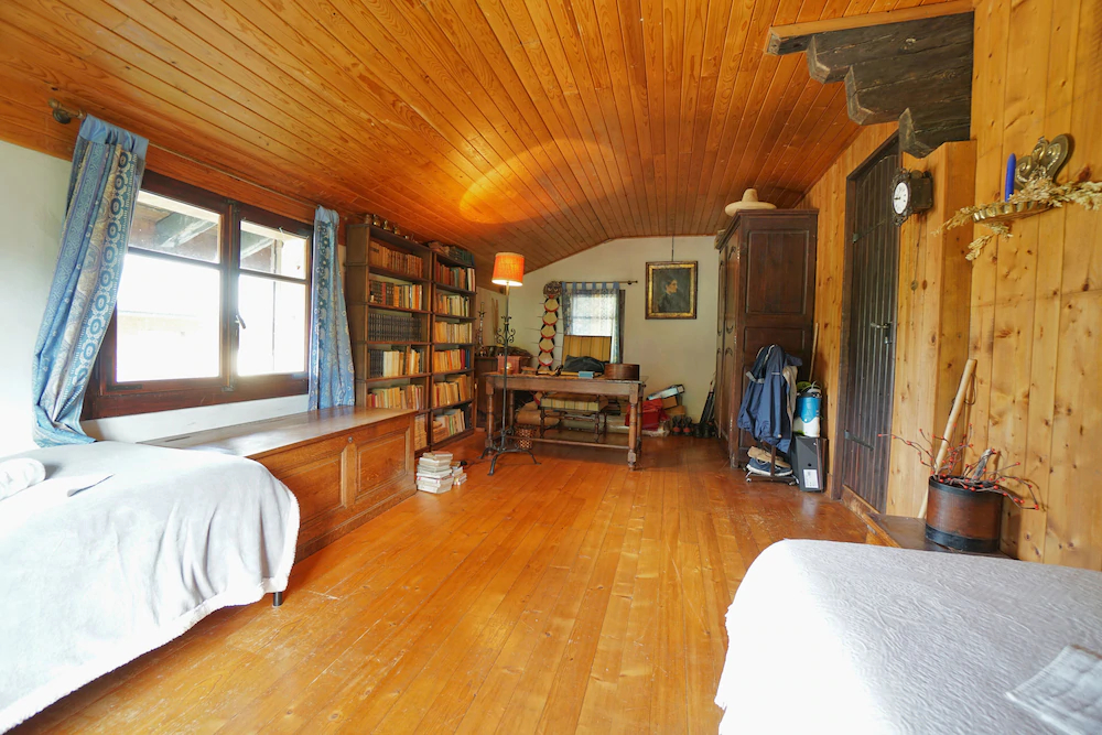Chalet Eau Vive