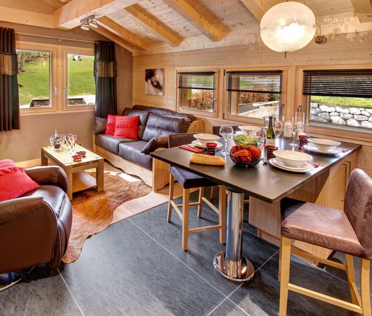 Chalet Hotel Inarpa & Resort