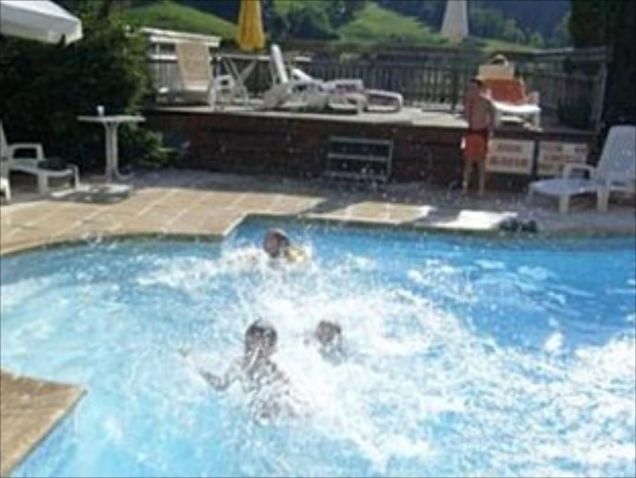 Chalet-Hôtel du Borderan