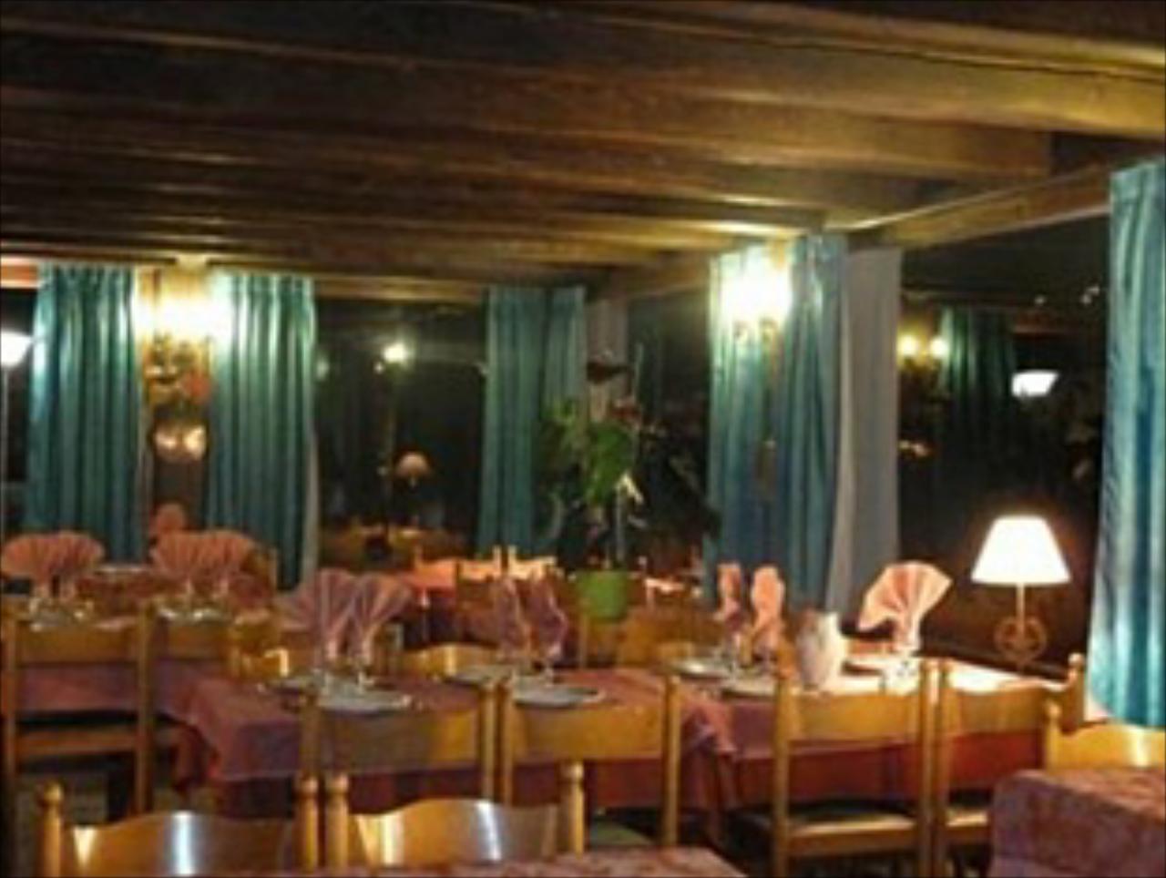 Chalet-Hôtel du Borderan