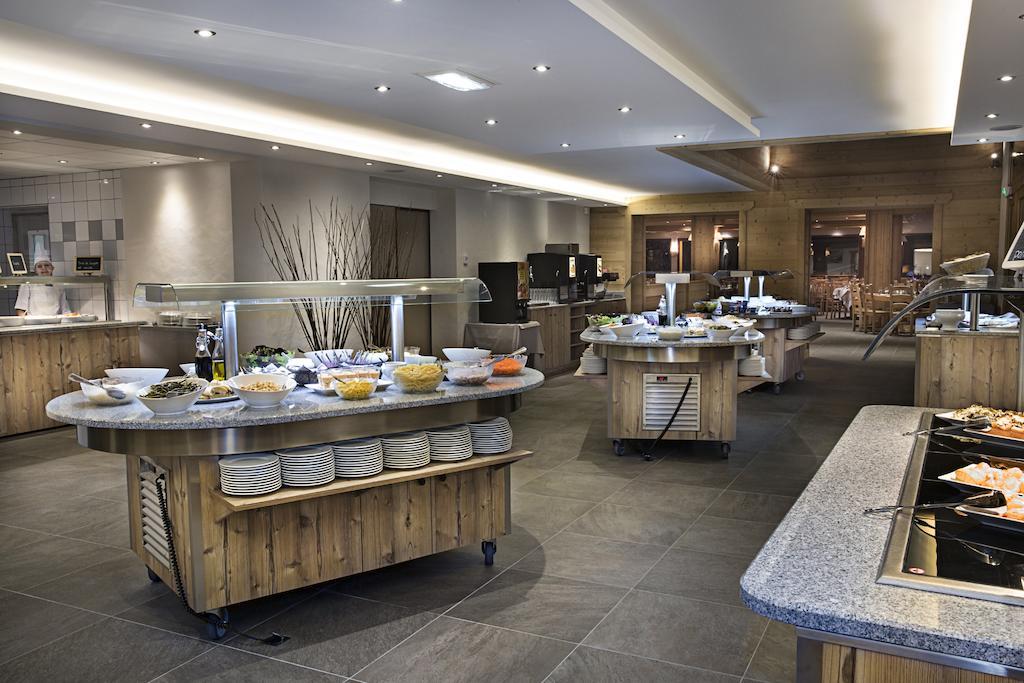 Hotel Alpen Roc