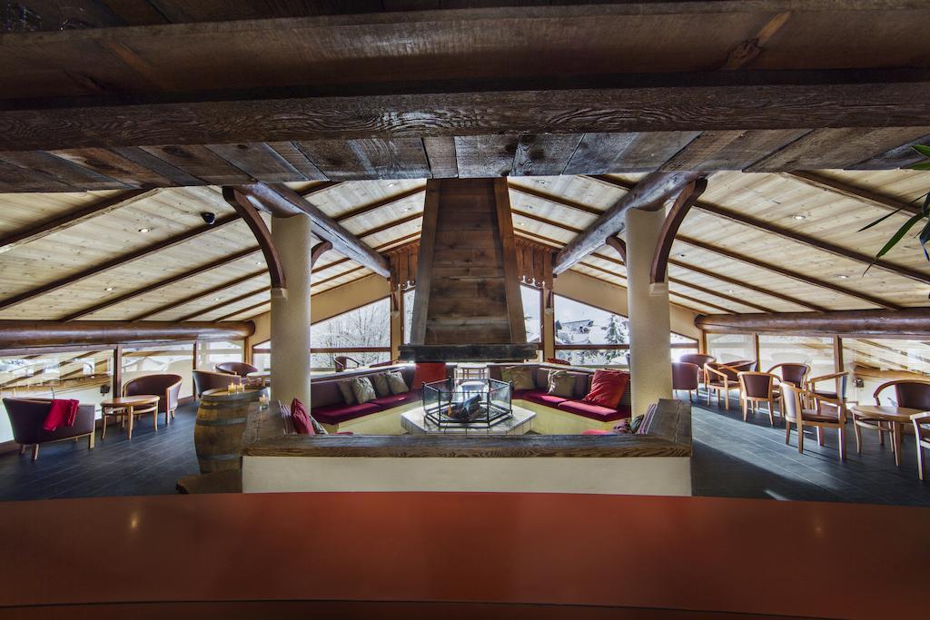 Hotel Alpen Roc