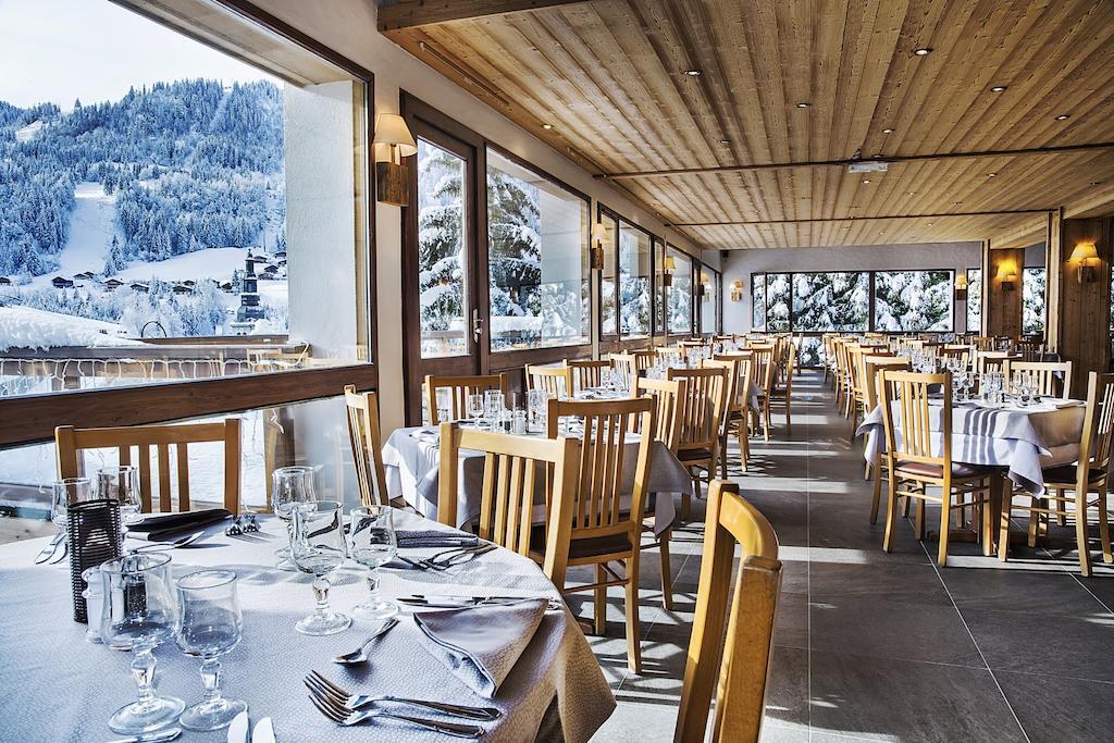 Hotel Alpen Roc