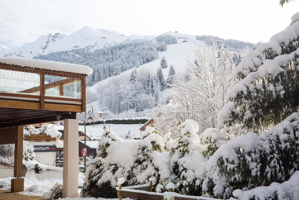 Hotel Alpen Roc