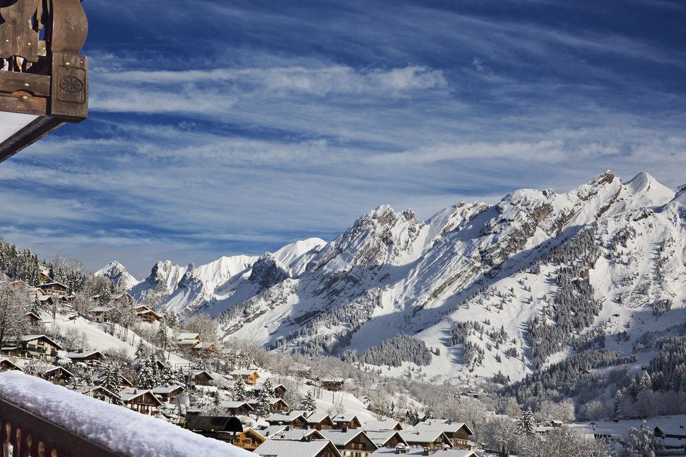 Hotel Alpen Roc
