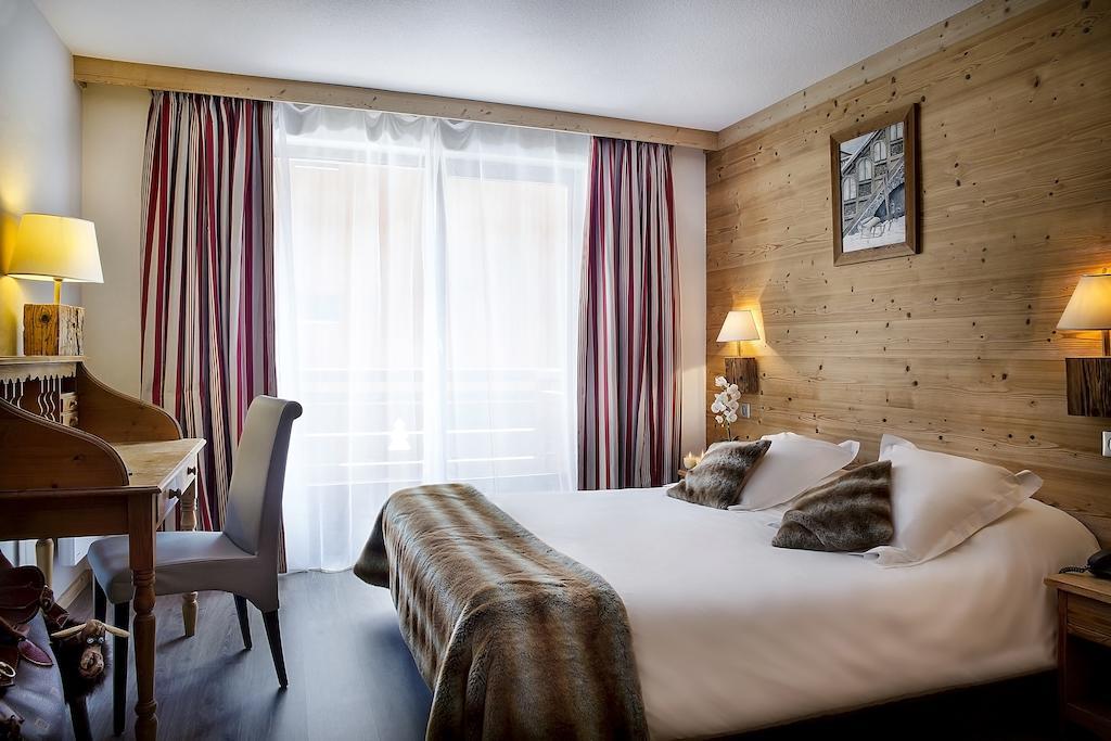 Hotel Alpen Roc