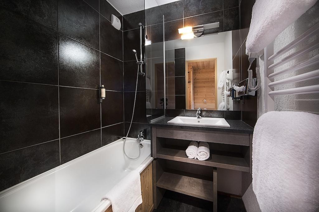 Hotel Alpen Roc
