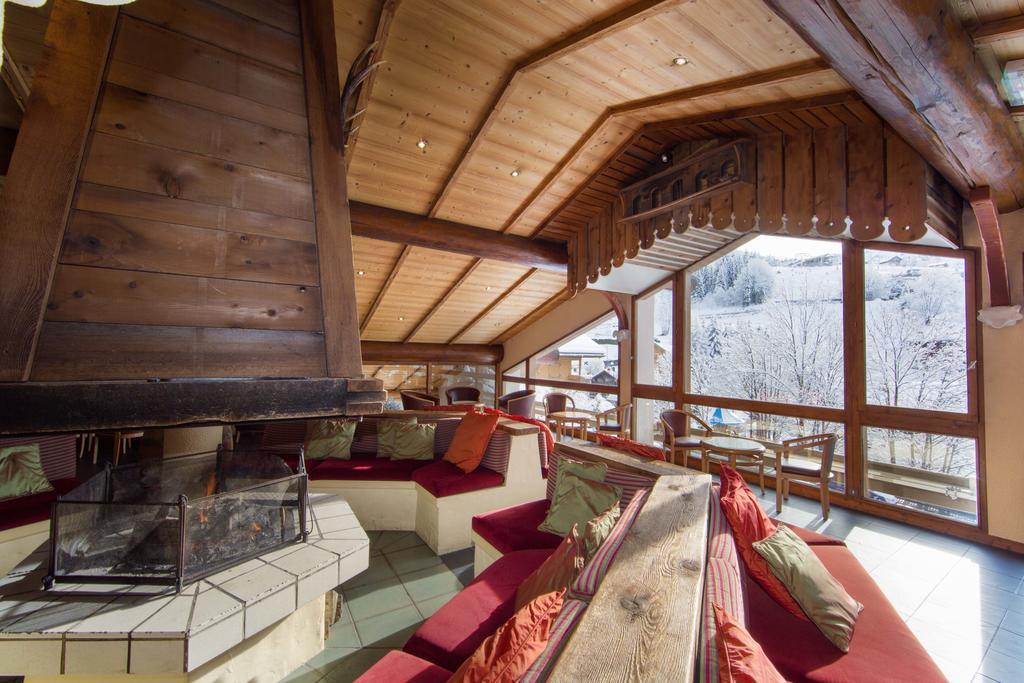 Hotel Alpen Roc