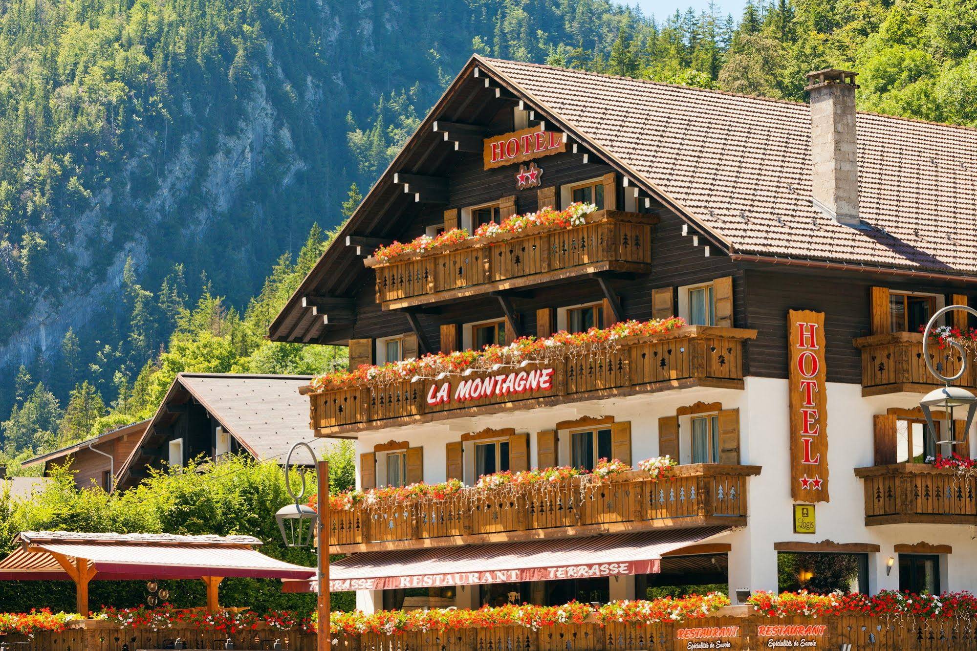 Hôtel La Montagne