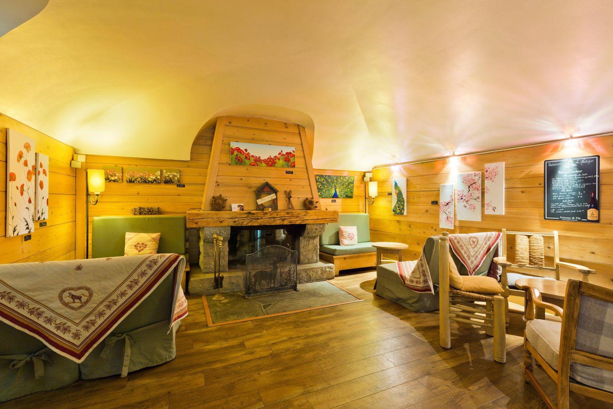Hôtel La Montagne