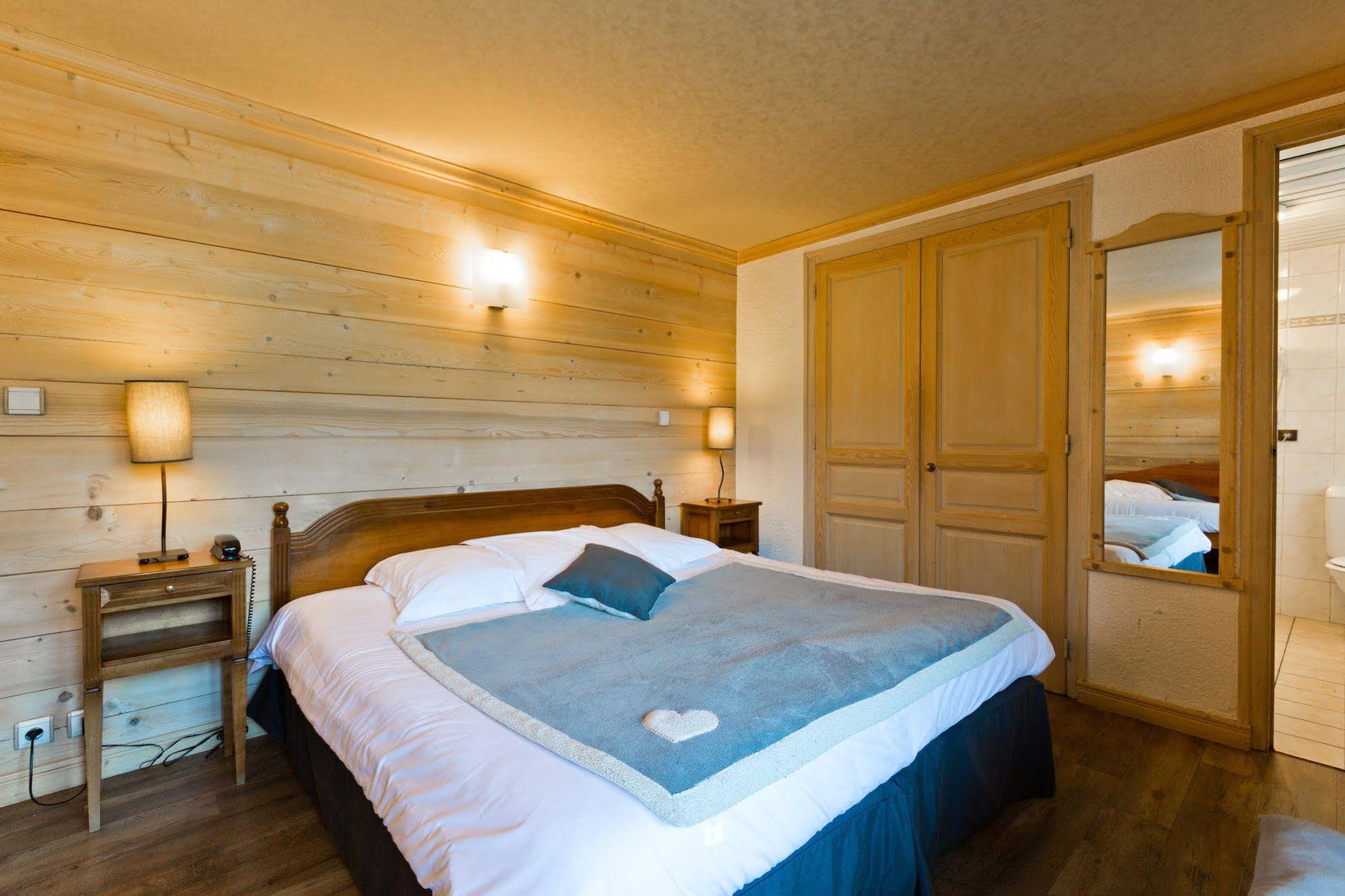 Hôtel La Montagne