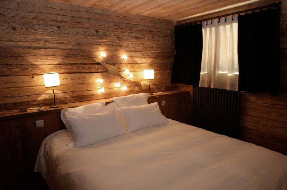 Hôtel Le Vieux Chalet