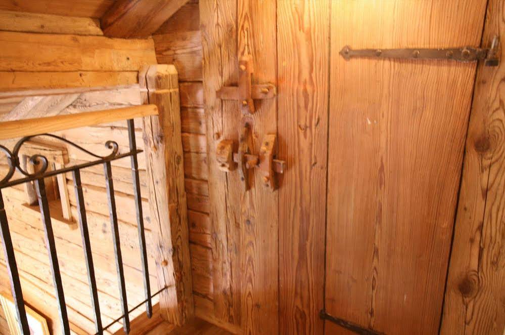 Hôtel Le Vieux Chalet