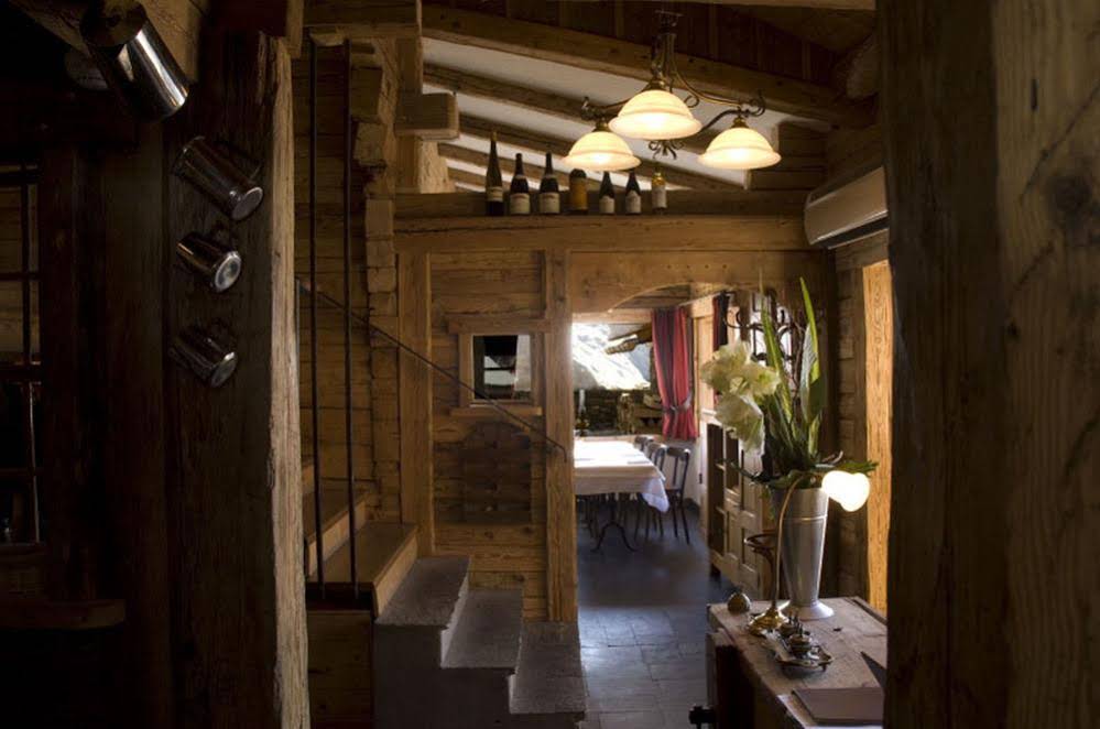 Hôtel Le Vieux Chalet