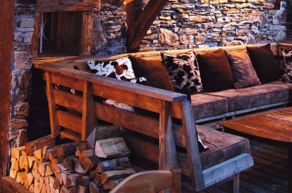 Hôtel Le Vieux Chalet