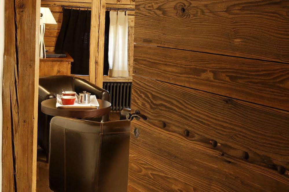 Hôtel Le Vieux Chalet