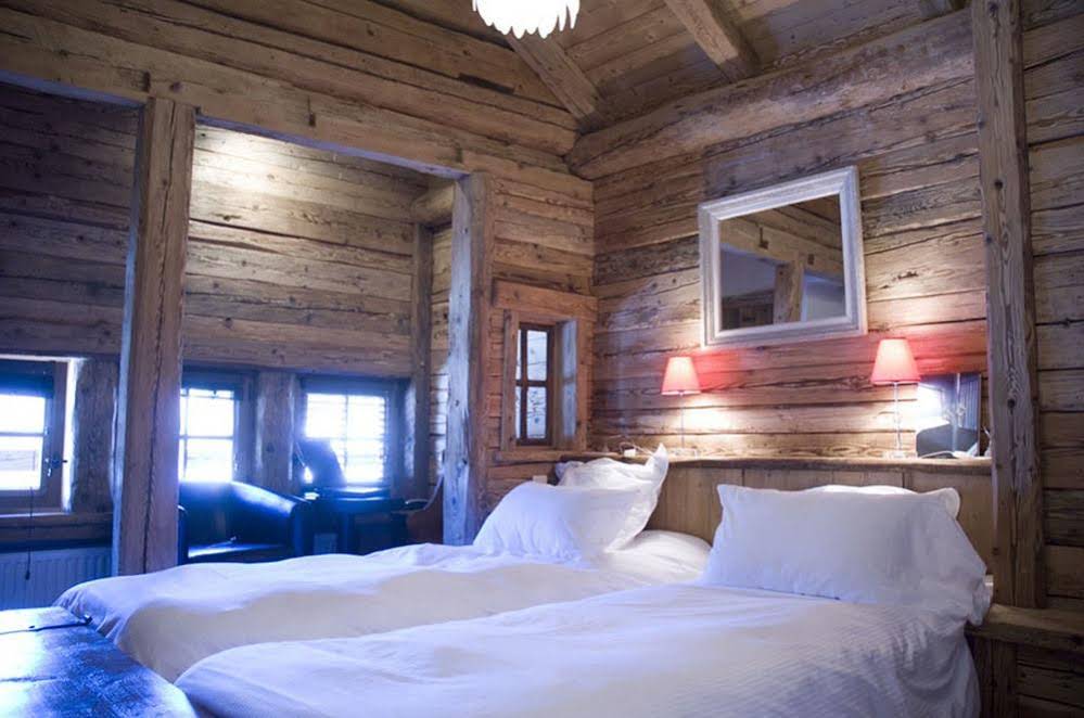 Hôtel Le Vieux Chalet