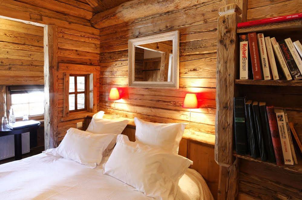 Hôtel Le Vieux Chalet