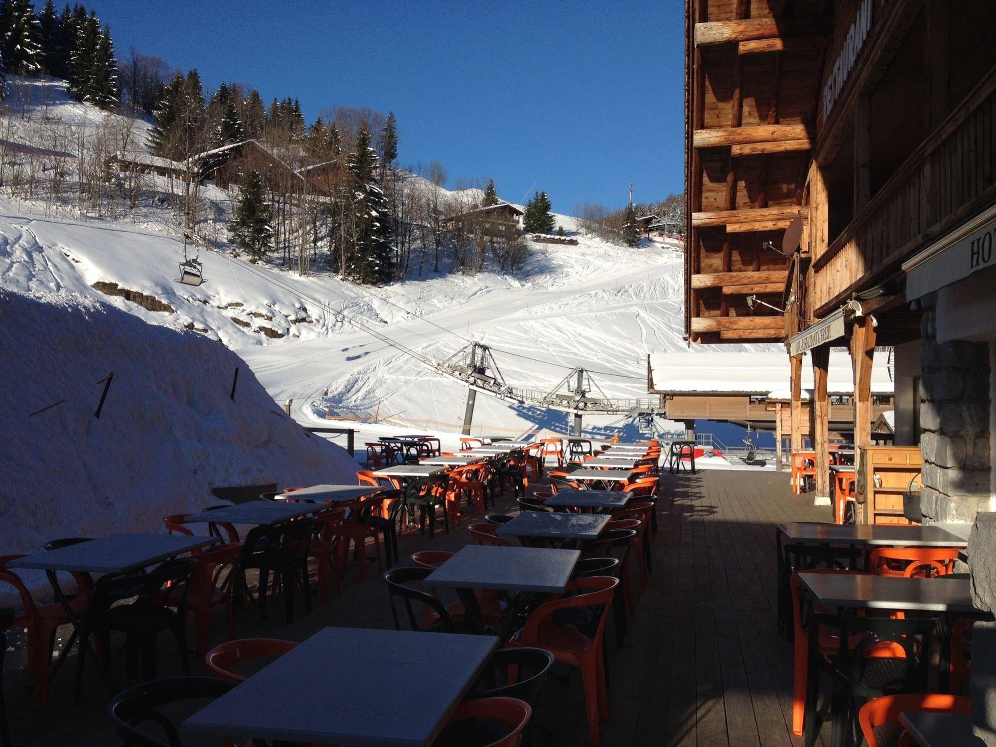 Hôtel Restaurant U'Fredy