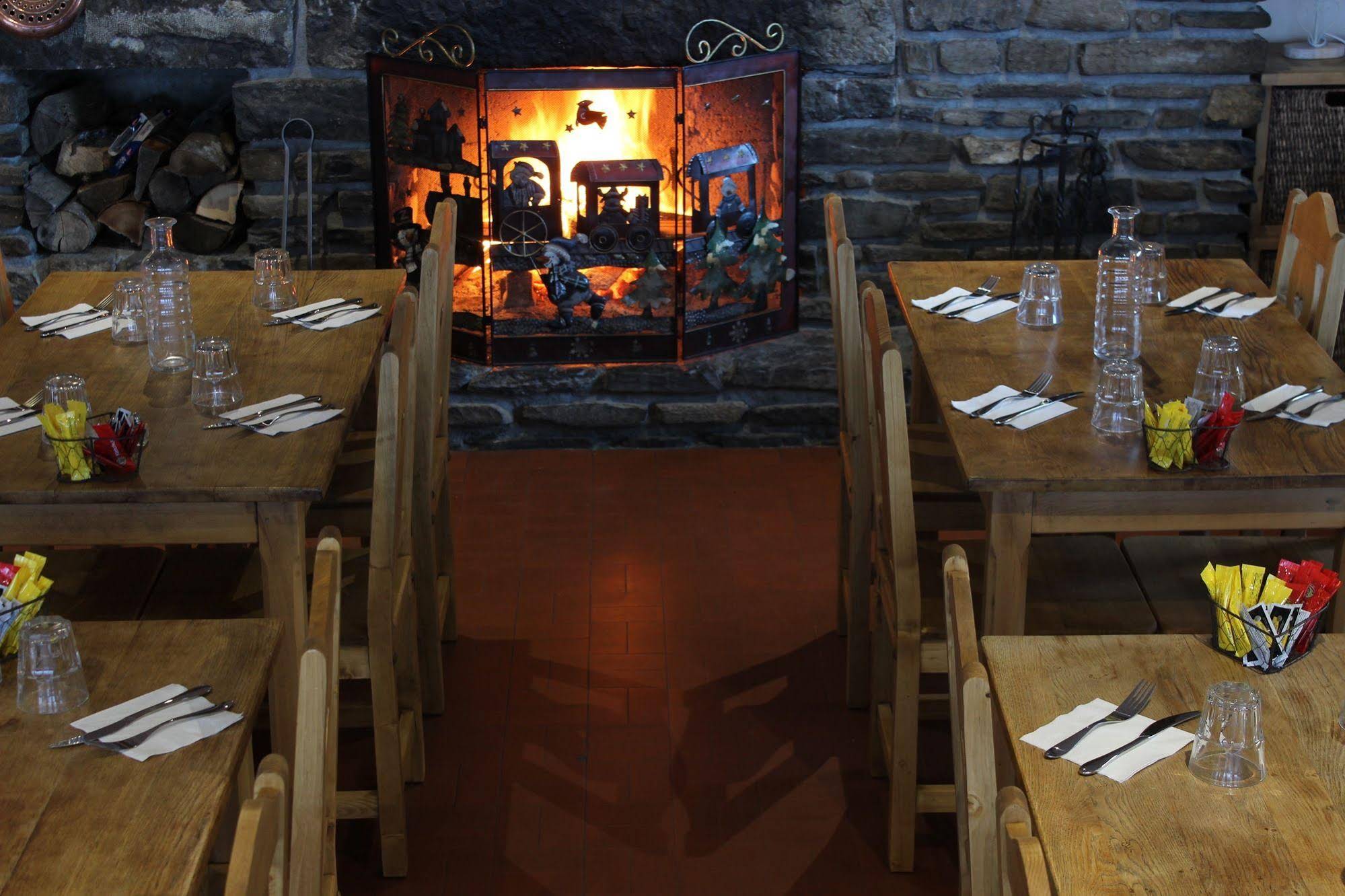 Hôtel Restaurant U'Fredy
