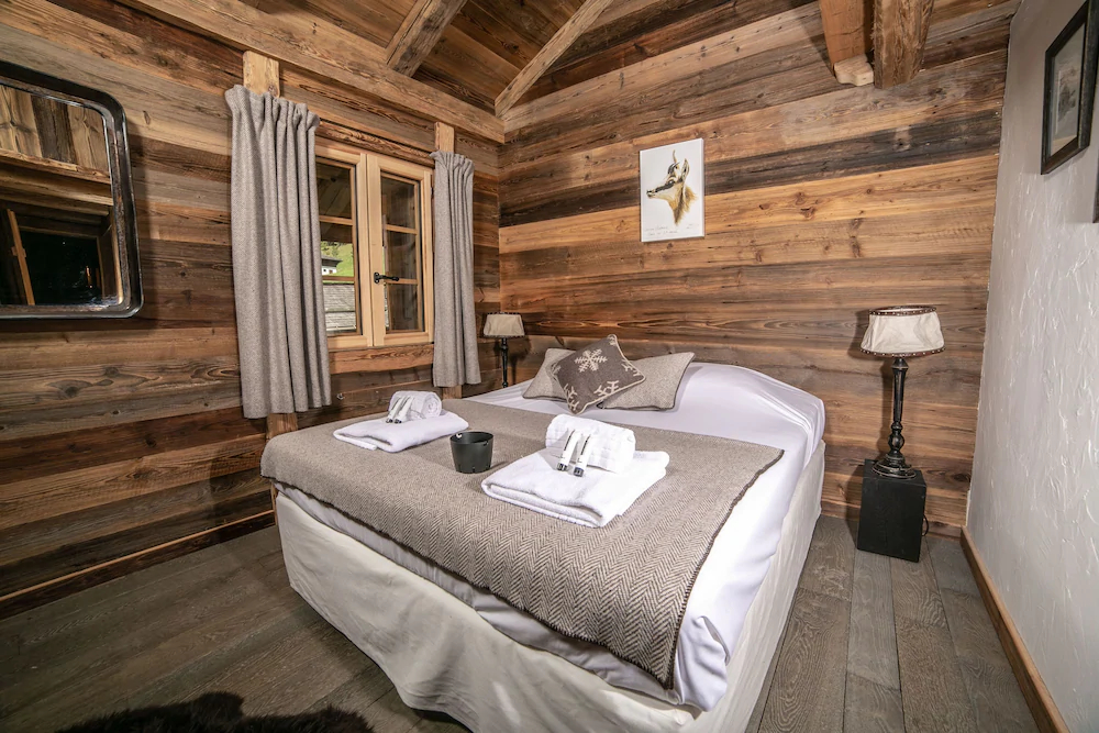 Kashmyre Chalet Luxe Chauffeur Sauna