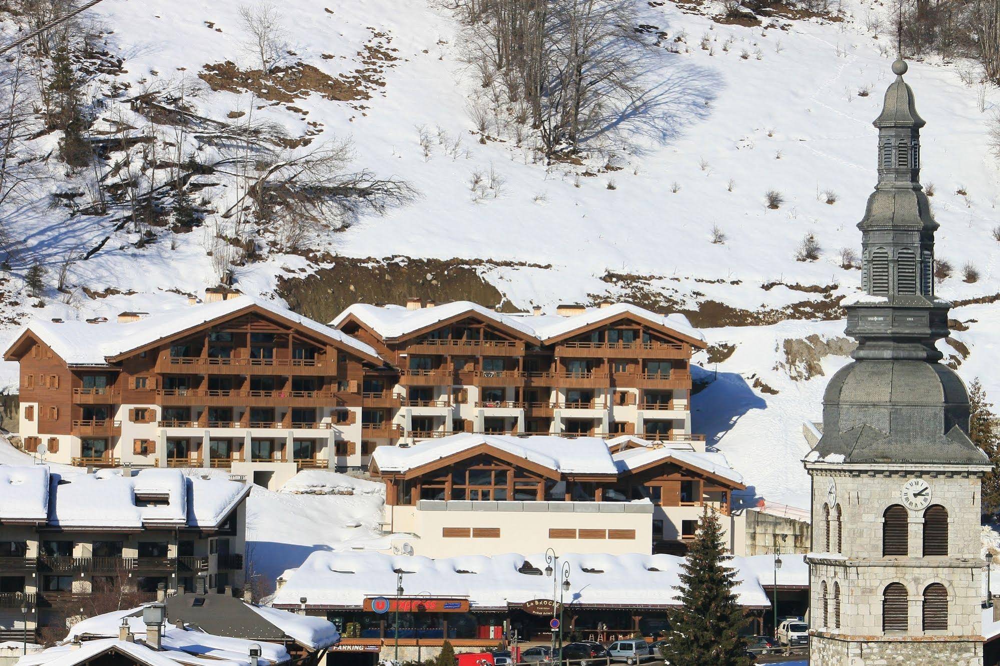 Les Grandes Alpes