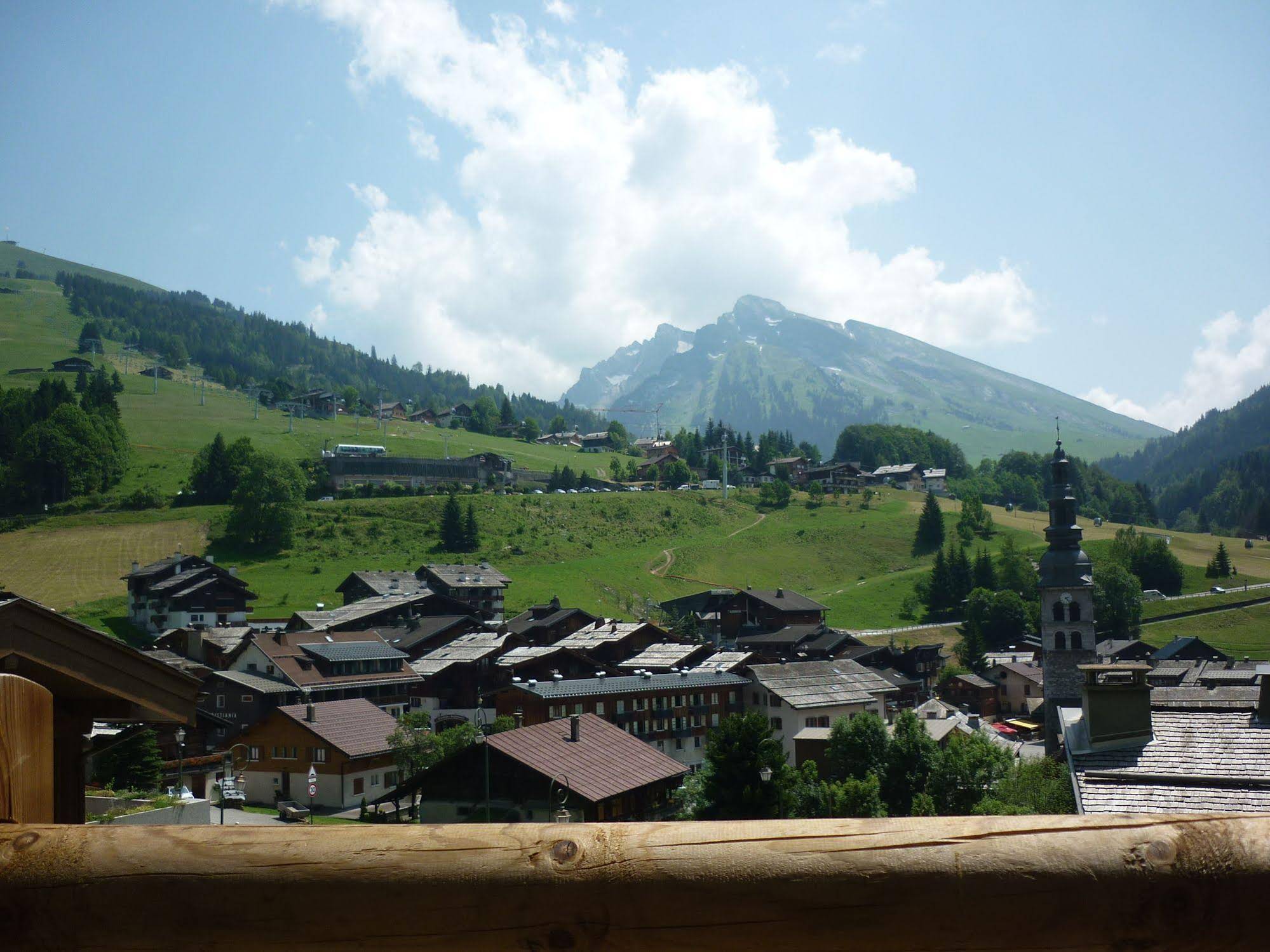 Les Grandes Alpes