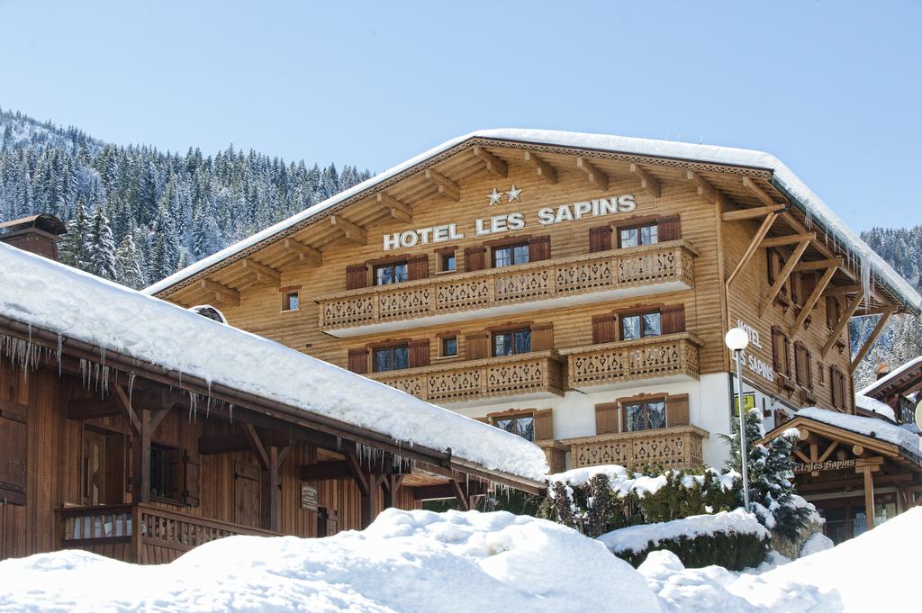 Les Sapins