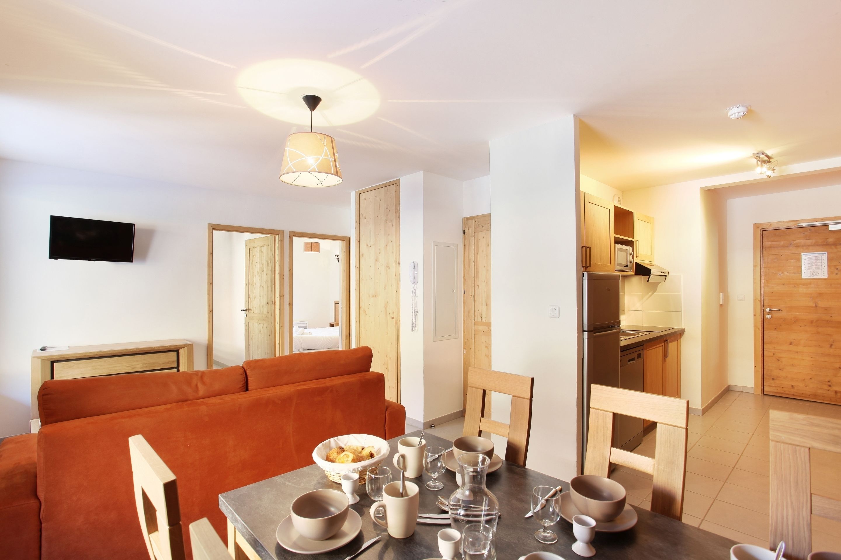 Résidence et Spa Odalys Mendi Alde