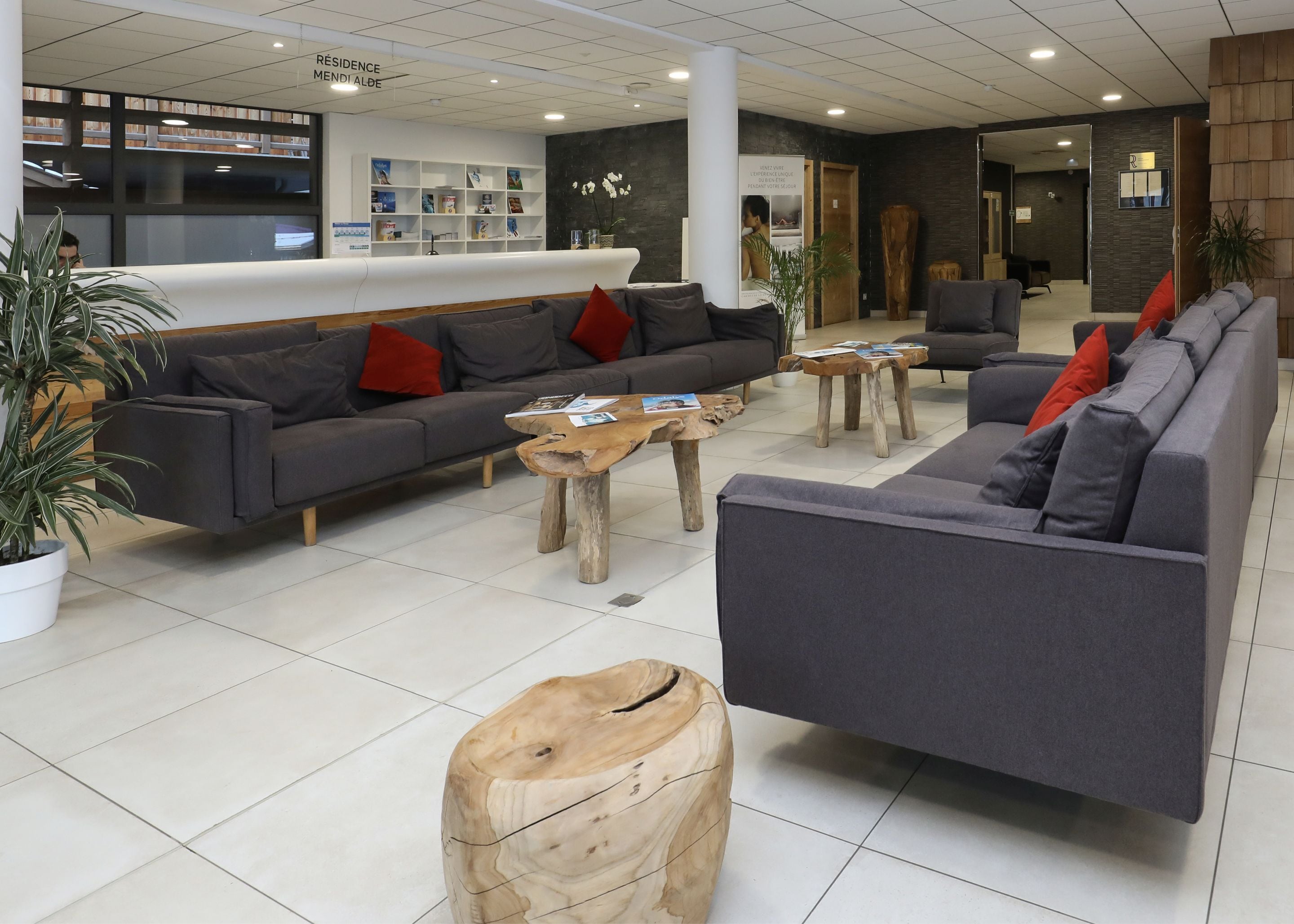 Résidence et Spa Odalys Mendi Alde