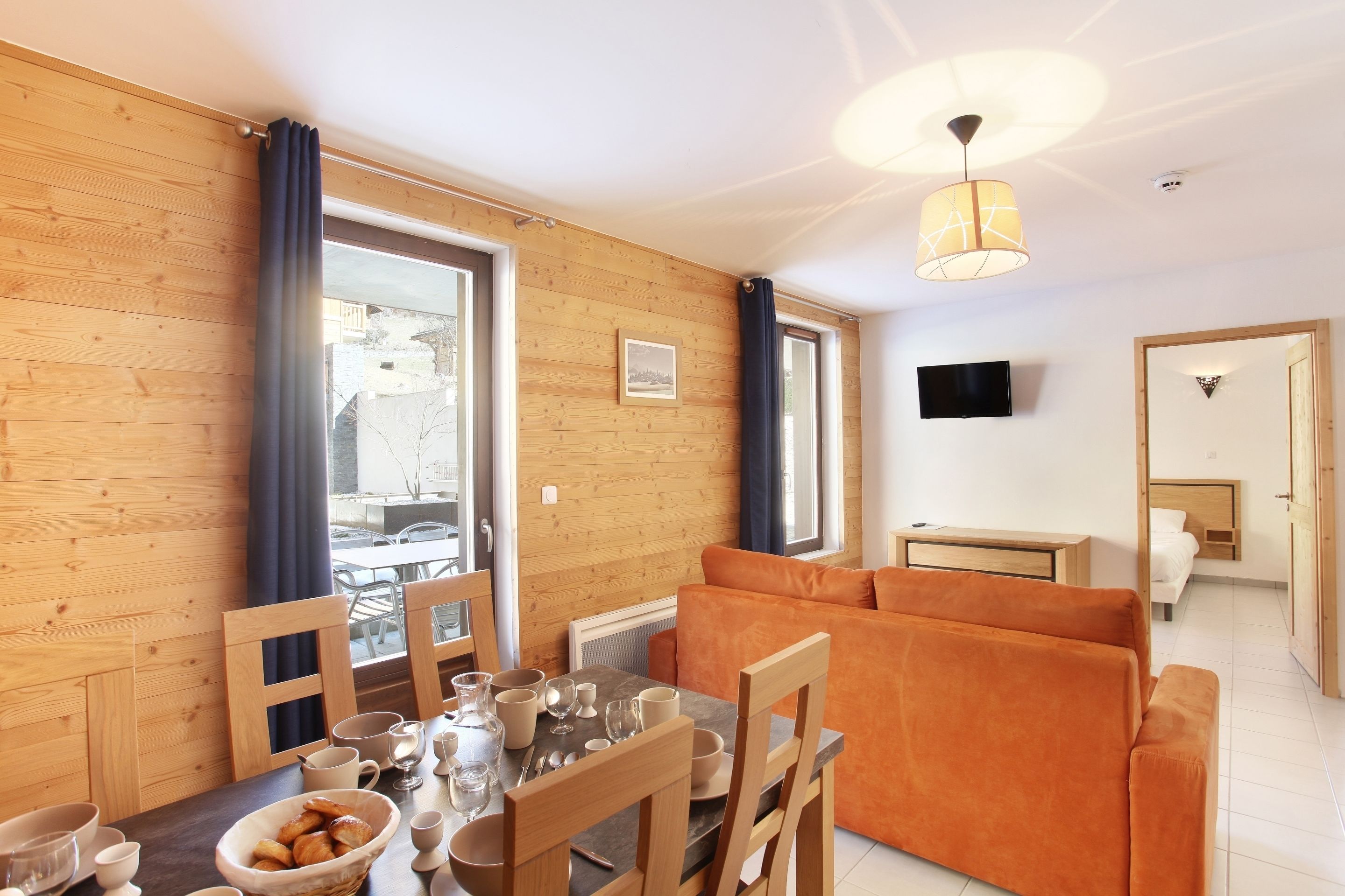 Résidence et Spa Odalys Mendi Alde