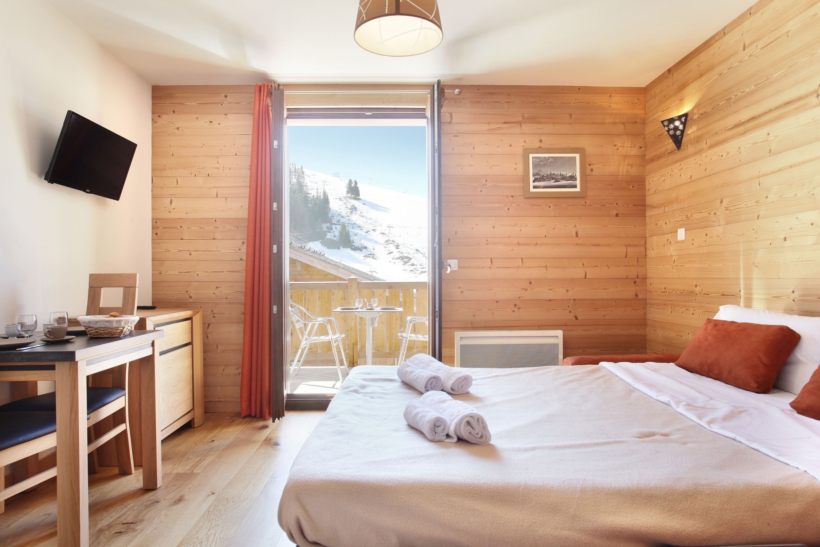 Résidence et Spa Odalys Mendi Alde