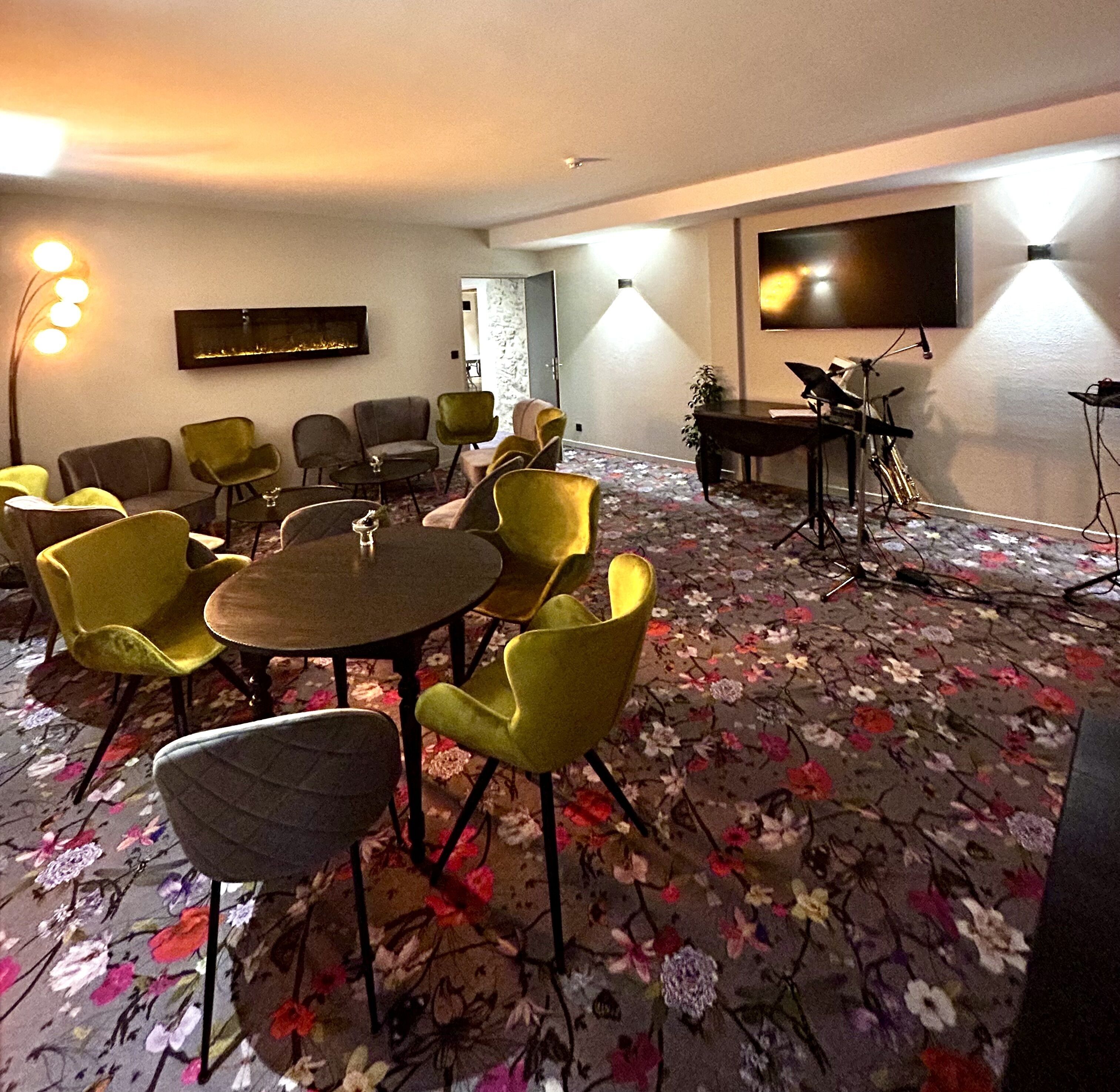 Le Madame Hôtel Restaurant