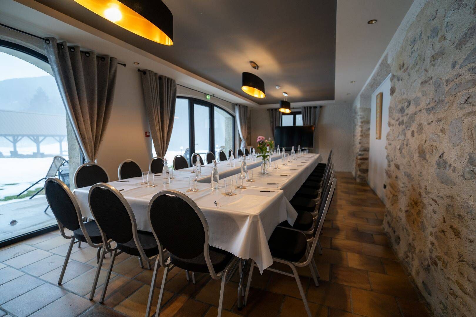 Le Madame Hôtel Restaurant